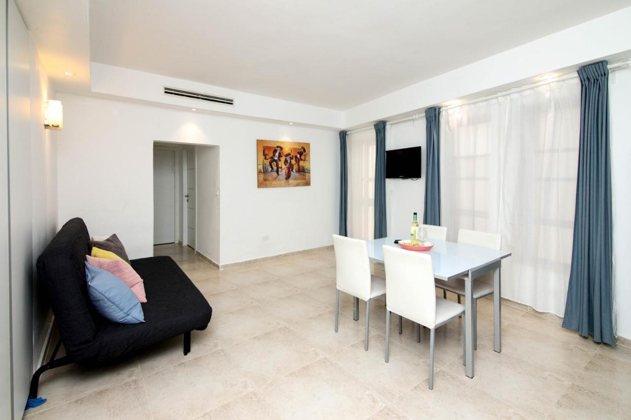 Gabriel Apartments - Cozy Kotel House Jerusalem Exterior photo