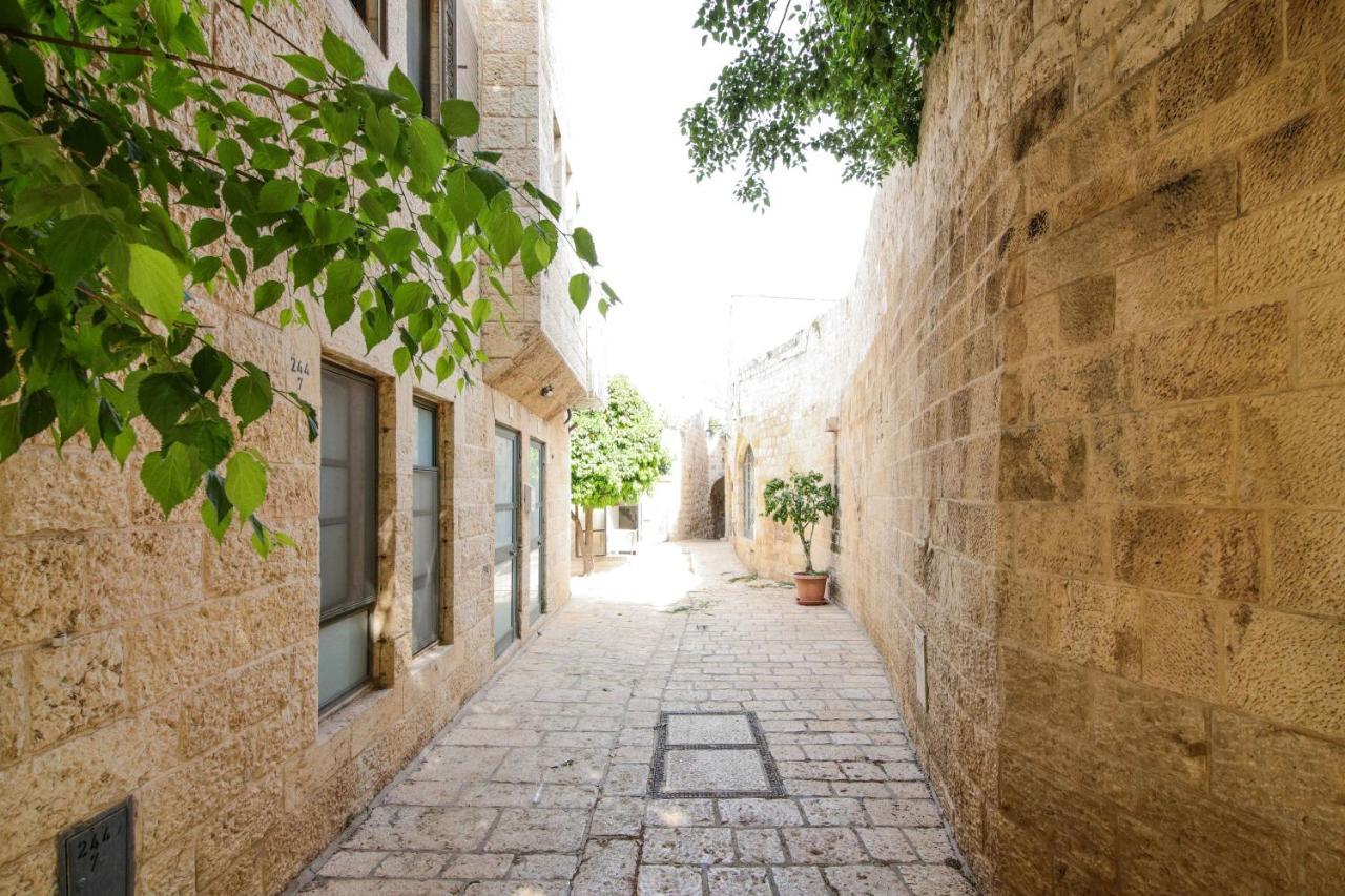 Gabriel Apartments - Cozy Kotel House Jerusalem Exterior photo
