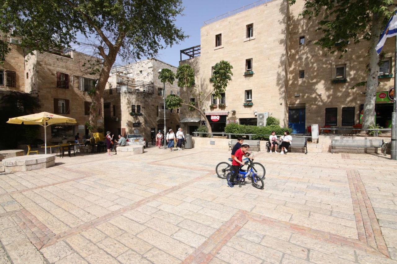 Gabriel Apartments - Cozy Kotel House Jerusalem Exterior photo