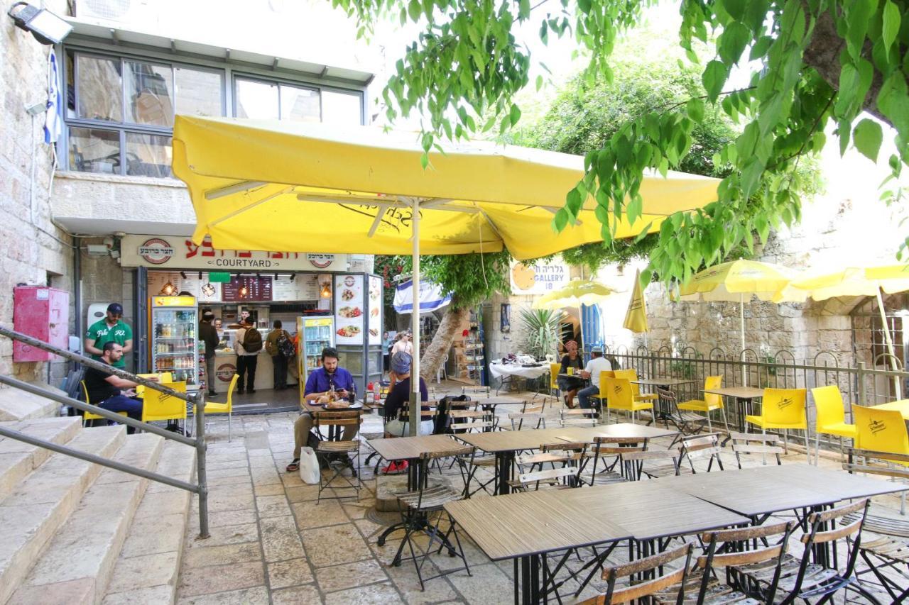 Gabriel Apartments - Cozy Kotel House Jerusalem Exterior photo