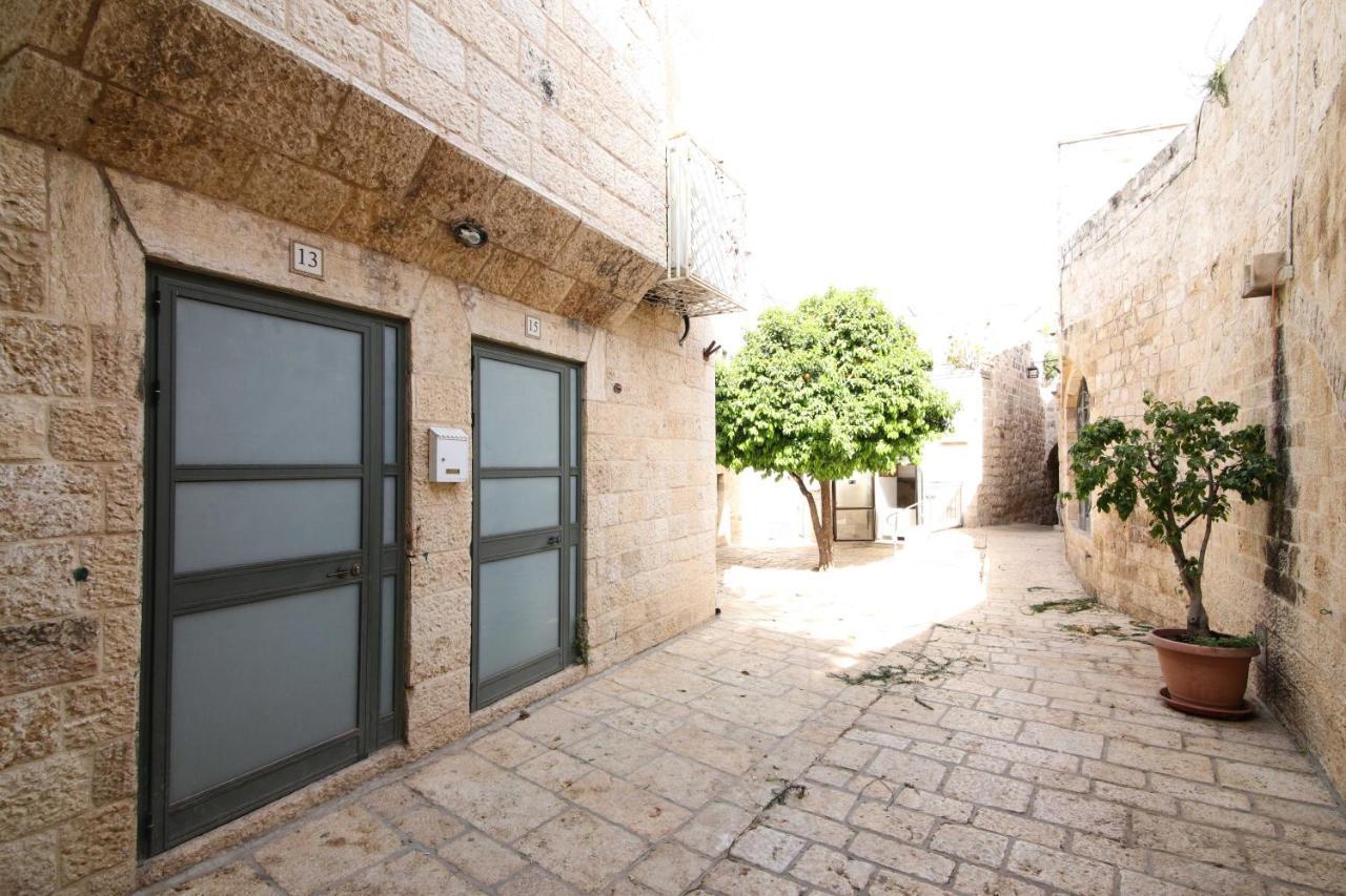 Gabriel Apartments - Cozy Kotel House Jerusalem Exterior photo